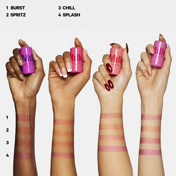 Cooling Water Jelly Tint - Blush and Lip Stain