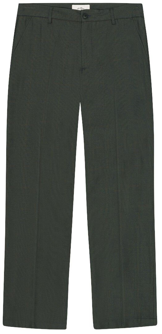 Houndstooth Slack Pants