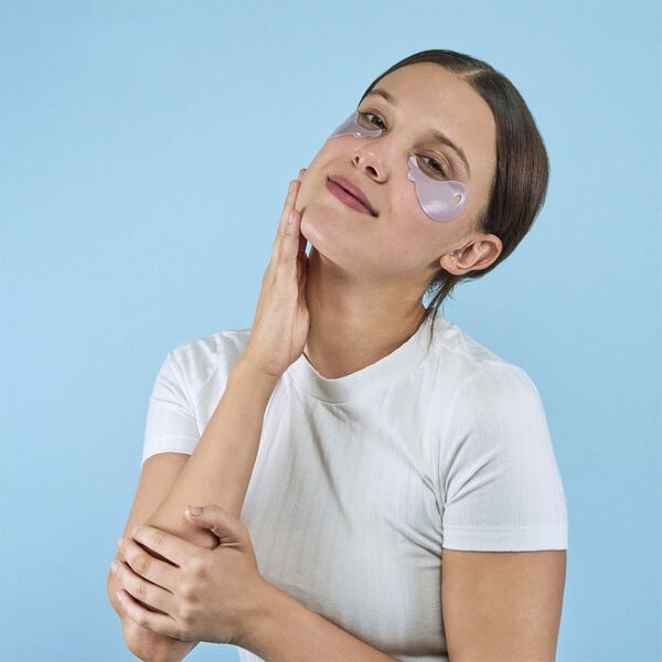 Swimming Under The Eyes Gel Pads 60 pcs/30 pair