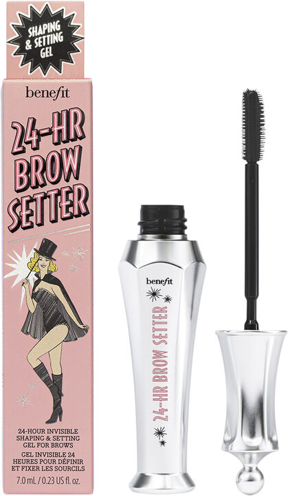 24-Hour Brow Setter gel - transparent ögonbrynsgel
