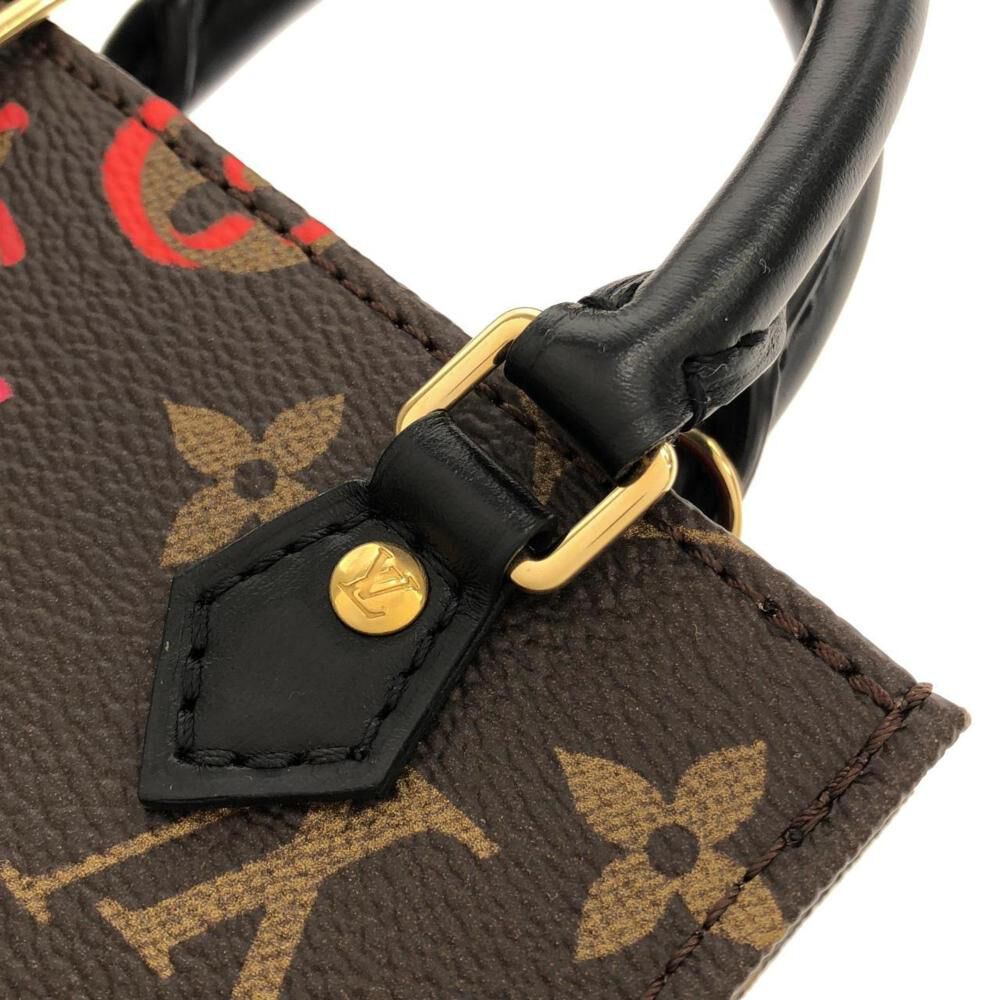 Louis Vuitton Sac Plat
