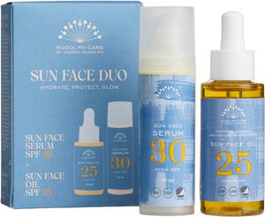 Sun Duo: Sun Face Serum SPF 30 + Su
