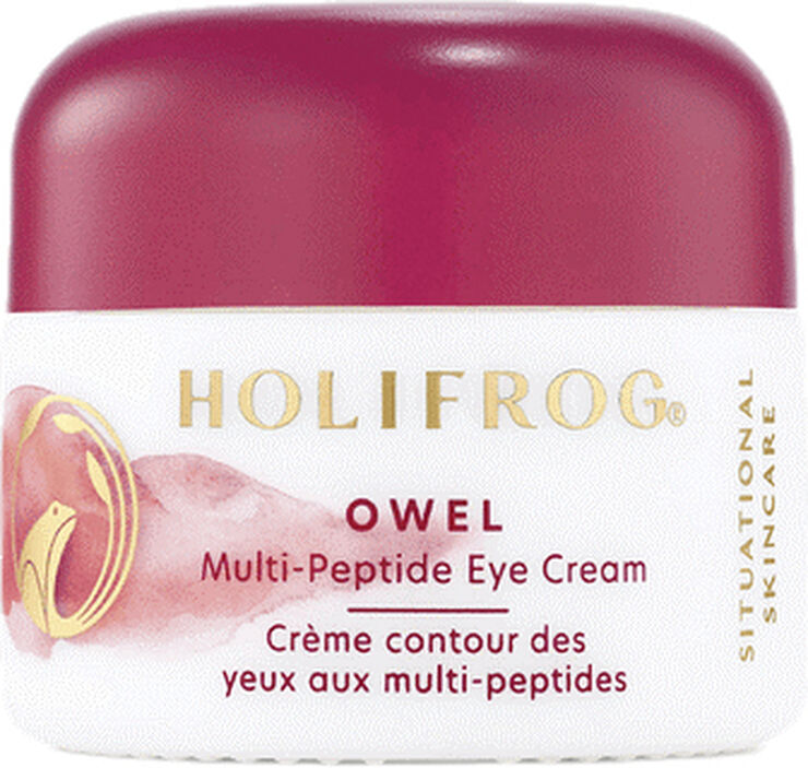 Owel Multi-Peptide Eye Creme