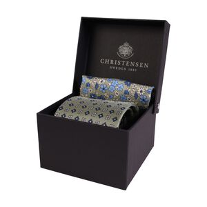 Tie & Pocket Square