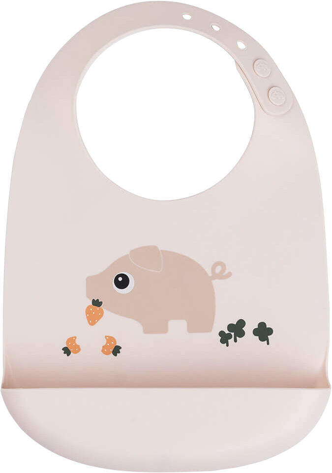 Silikone hagesm&aelig;k Pigee Pudder