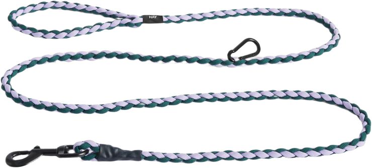 HAY Dogs Leash-Braided Adjustable M