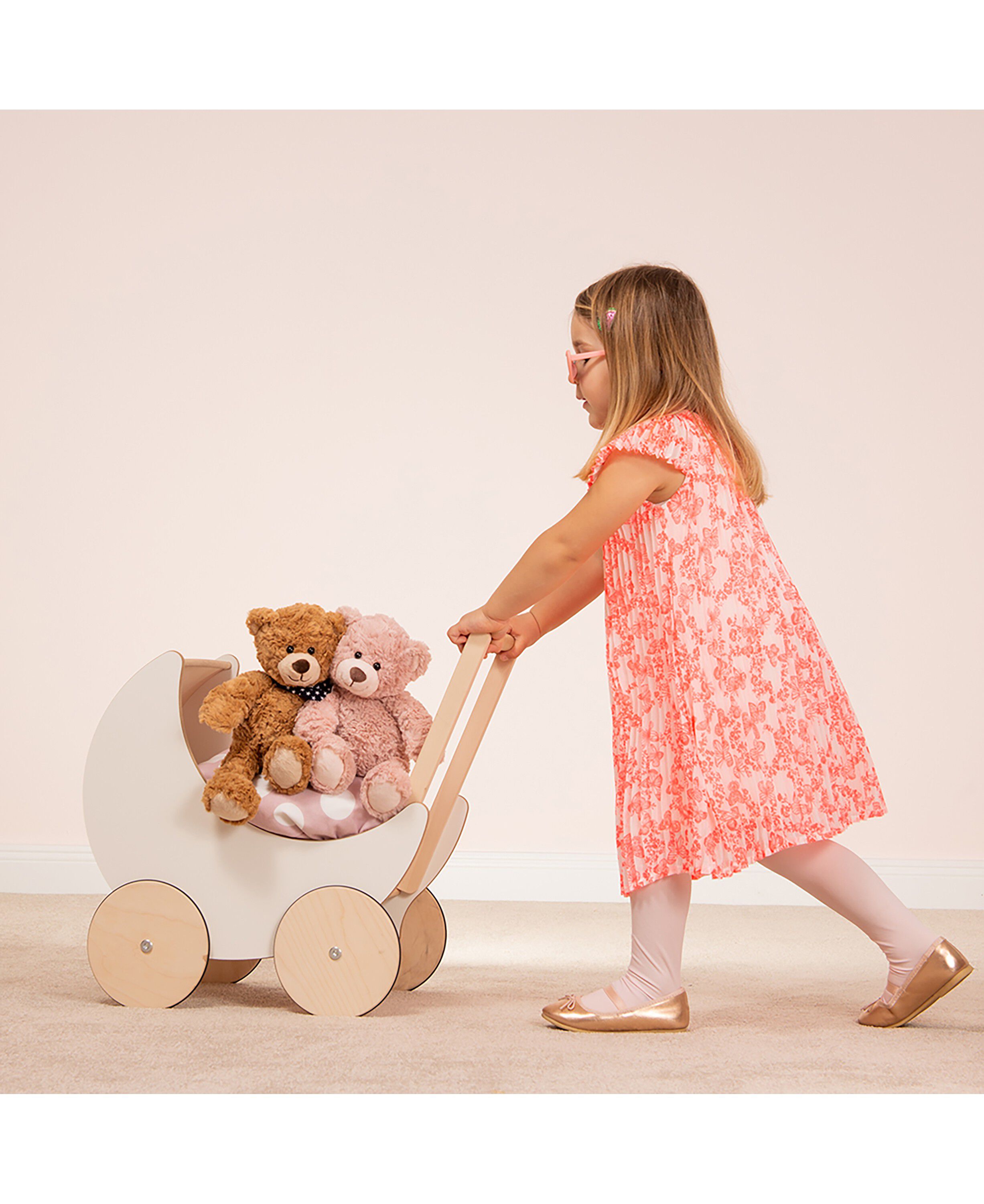 Teddy Hermann - Bamsen Rufus - 30 cm