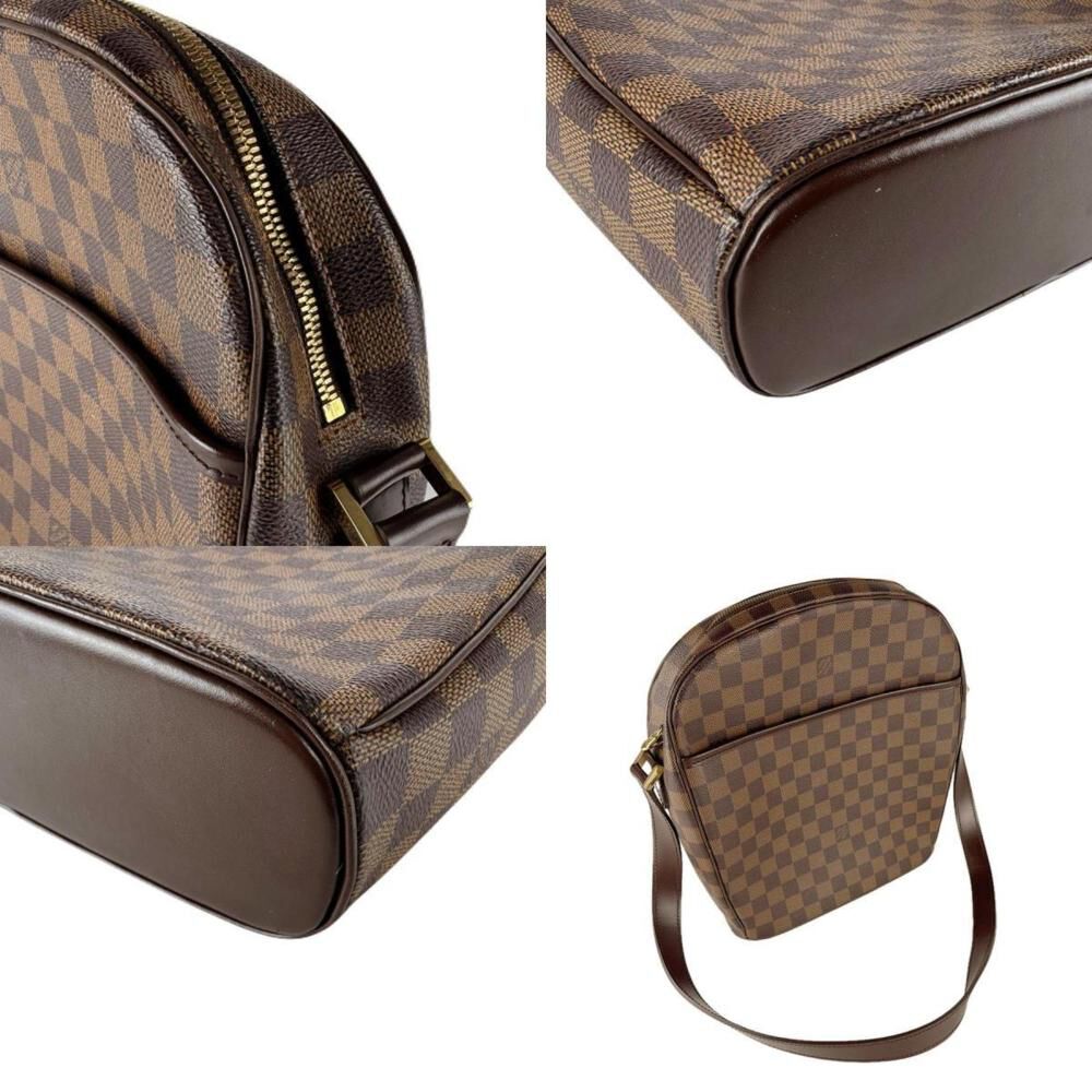Louis Vuitton Damier Ebene Ipanema