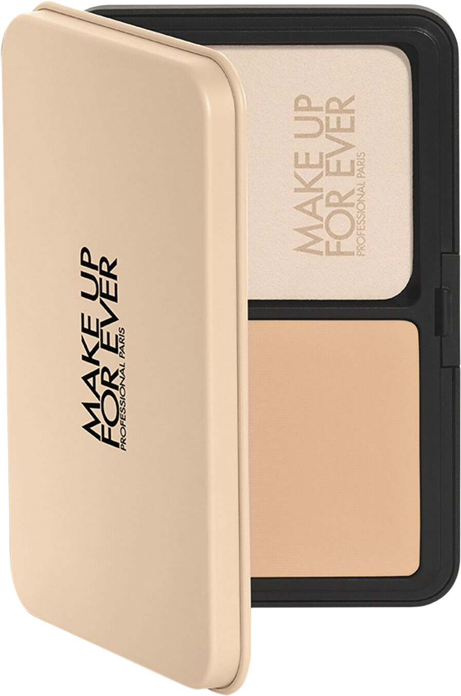 HD Skin Powder Foundation - 24HR Undetectable Blurring Powder Foundati