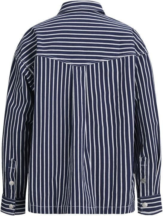 JXLULA LS OVERSHIRT WVN