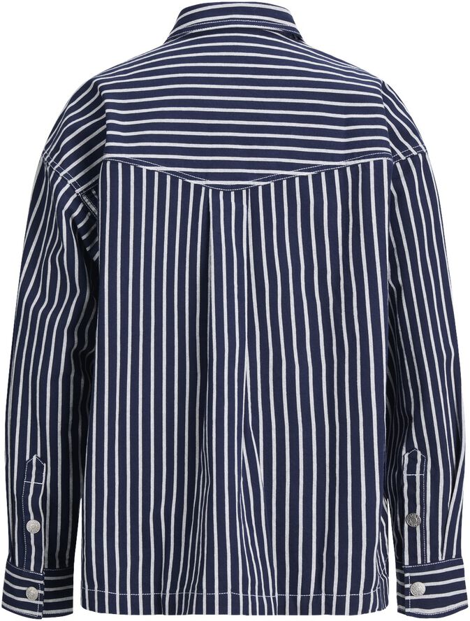 JXLULA LS OVERSHIRT WVN