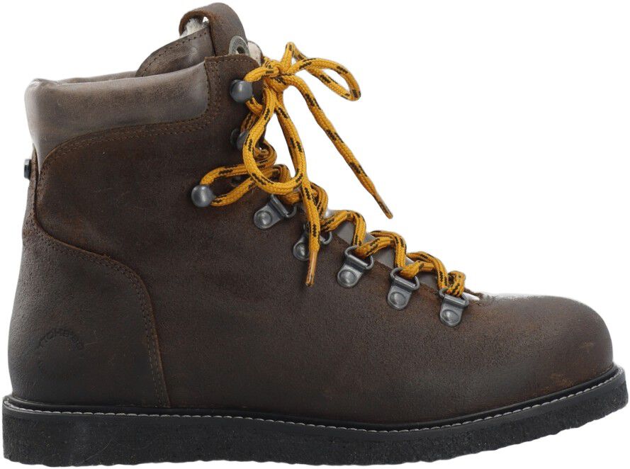 CASMALONE Warm Hiking Boot Suede