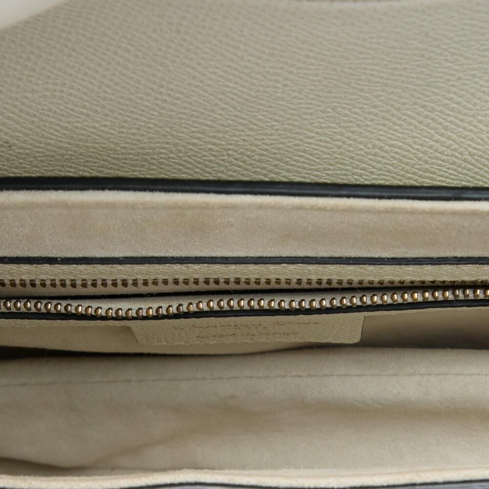 Dior Saddle Bag