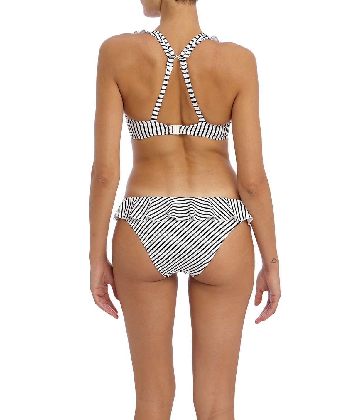 JEWEL COVE UW HIGH APEX BIKINI TOP