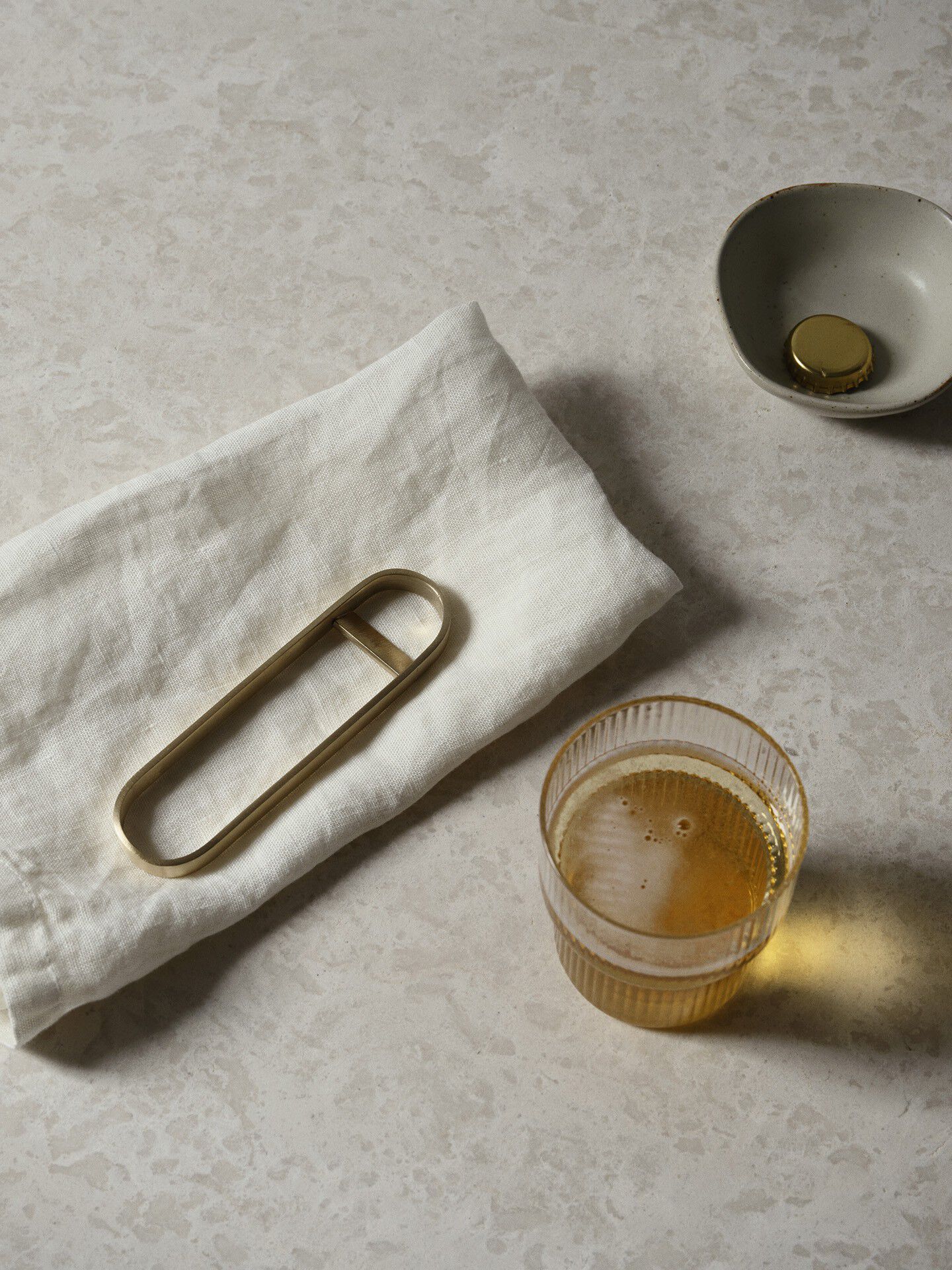 Linen Napkins - Set of 2 - Natural