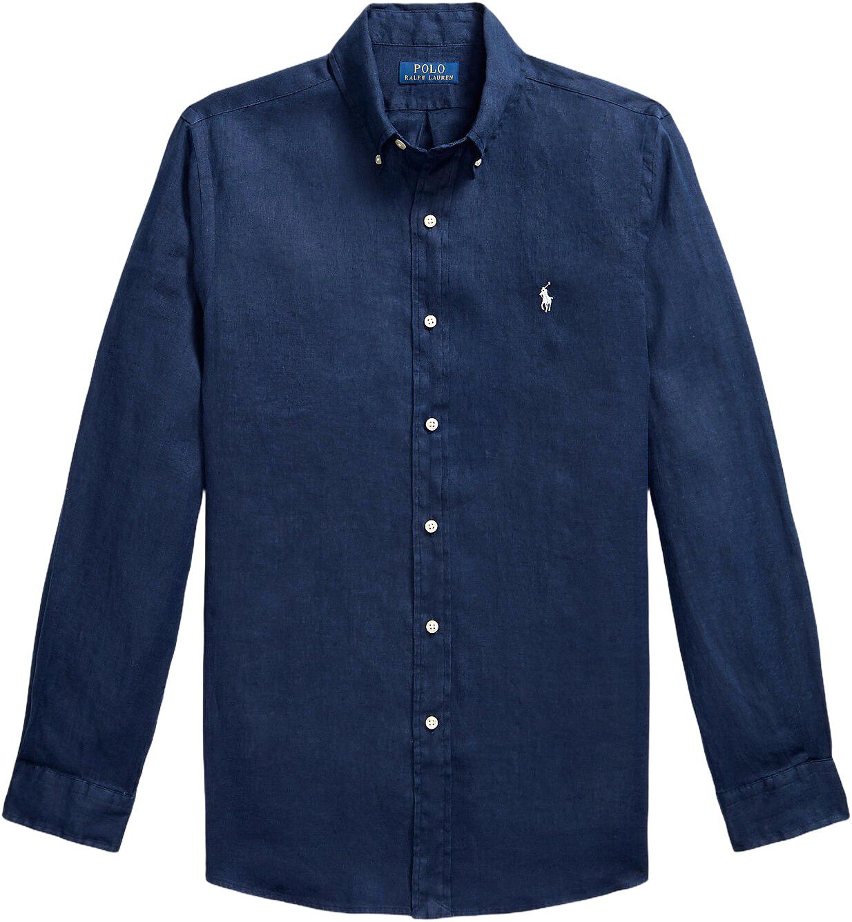 Custom Fit Linen Shirt