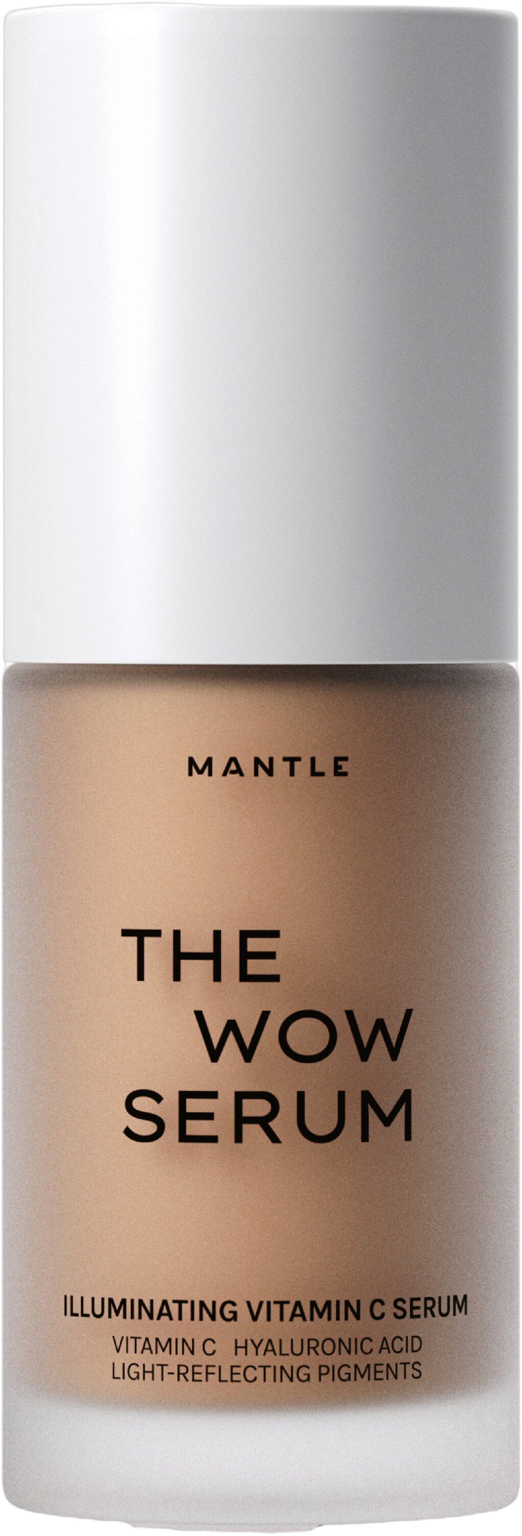 The Wow Serum Illuminating vitamin C serum