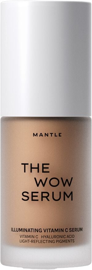 The Wow Serum Illuminating vitamin C serum