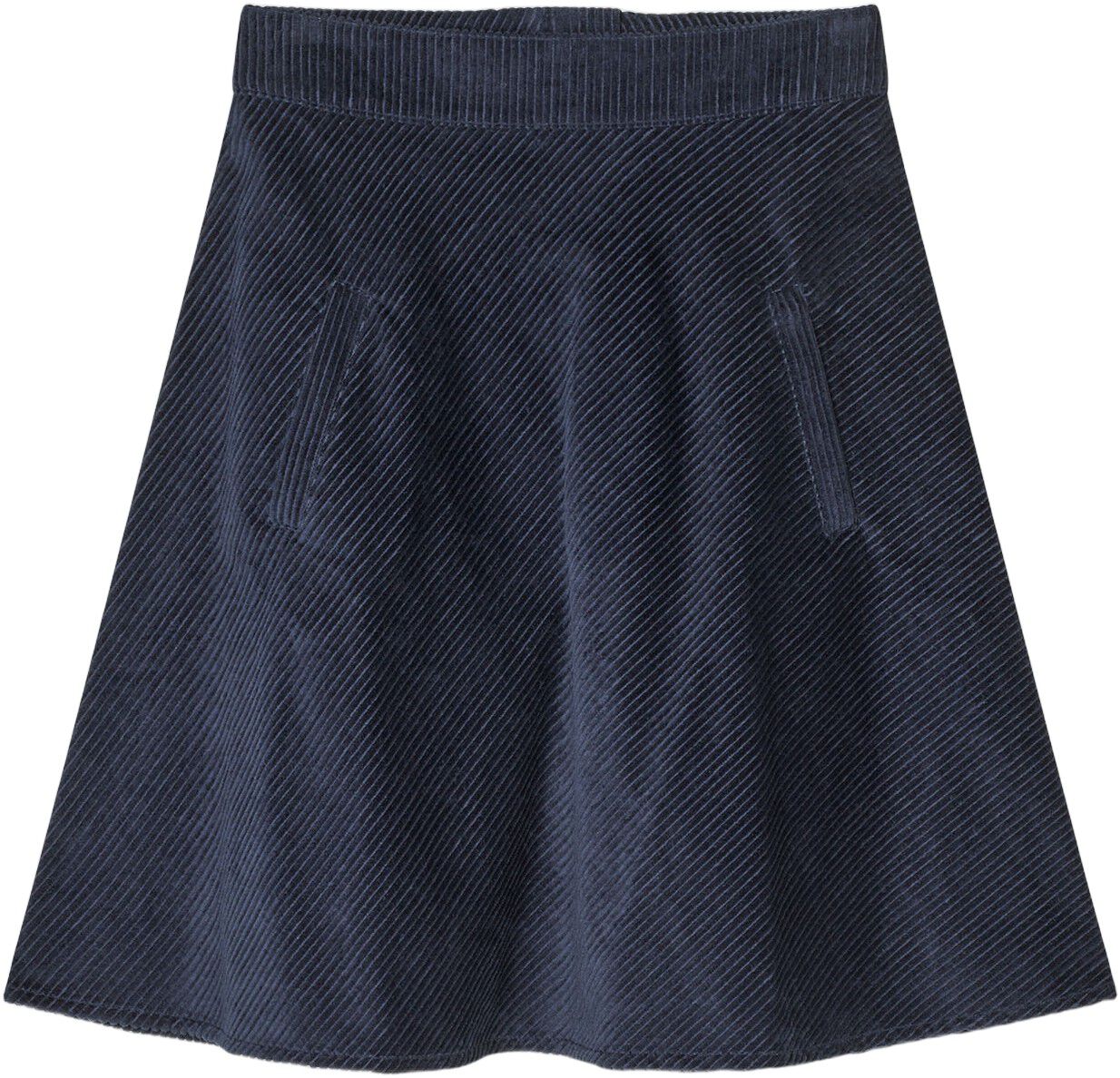 Pretty Cord Stelly Skirt