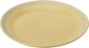 Colorit tallrik Ø 27 cm yellow