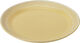 Colorit tallrik Ø 27 cm yellow