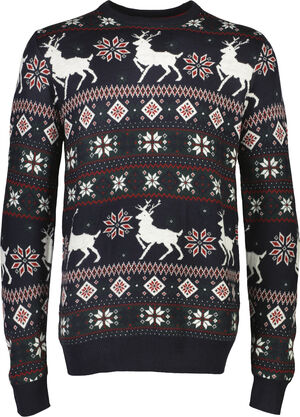 Christmas knit