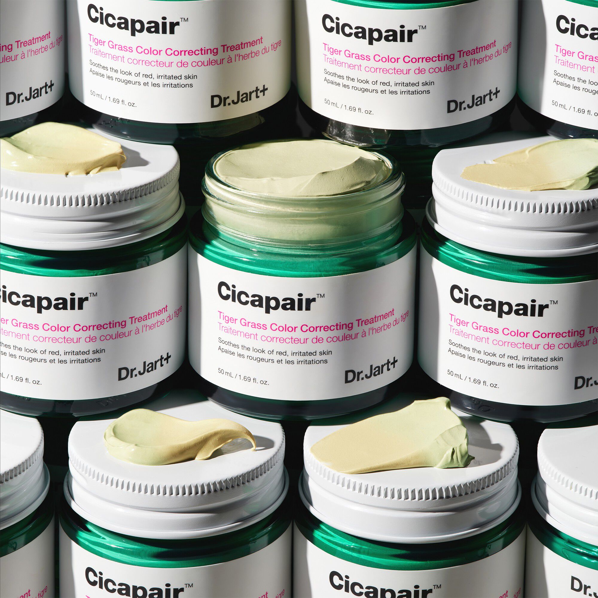 Cicapair - Tiger Grass Color Correcting Treatment