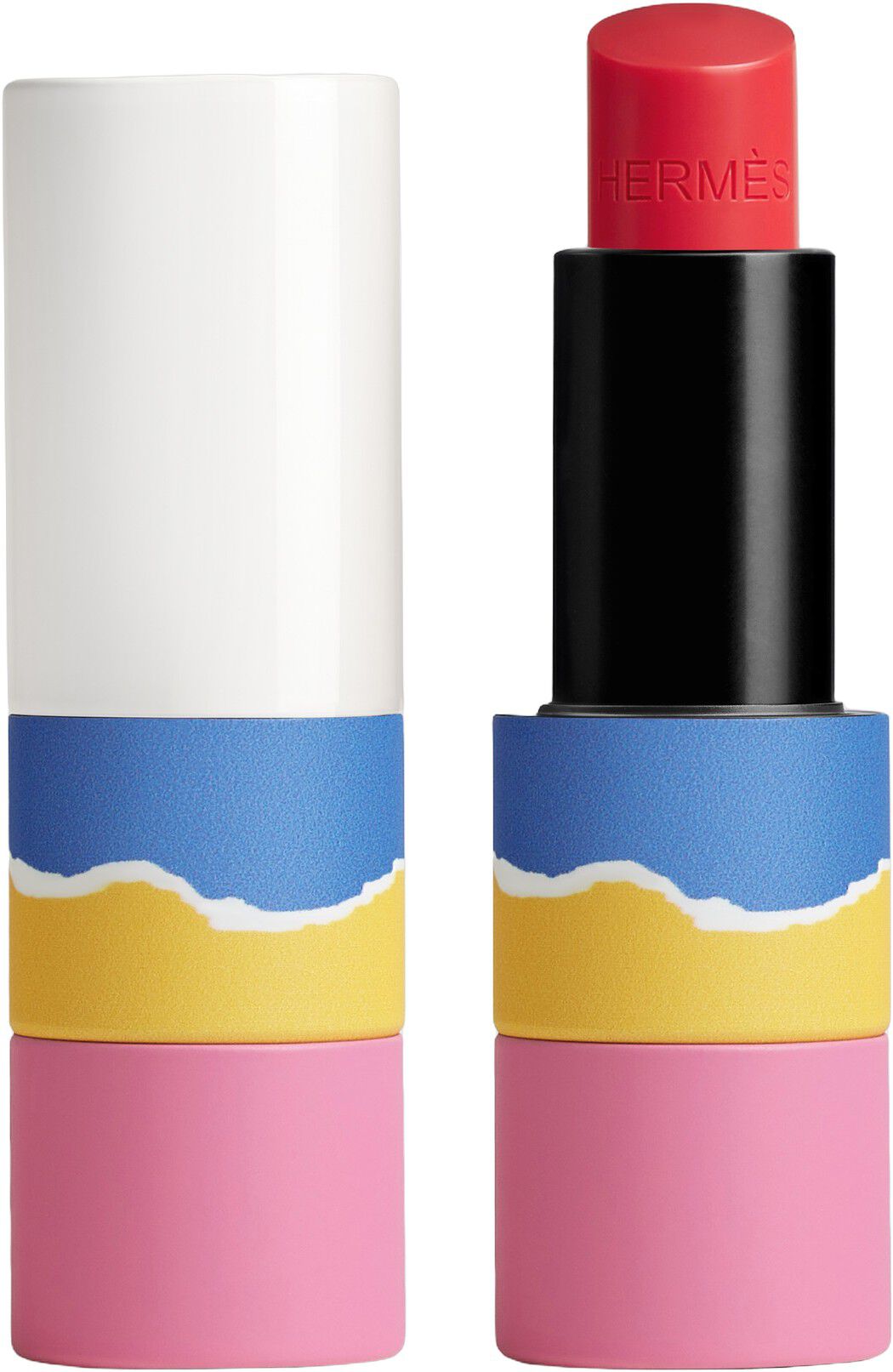 ROUGE HERM&Egrave;S SATIN LIPSTICK 38 ROUGE AIRELLE