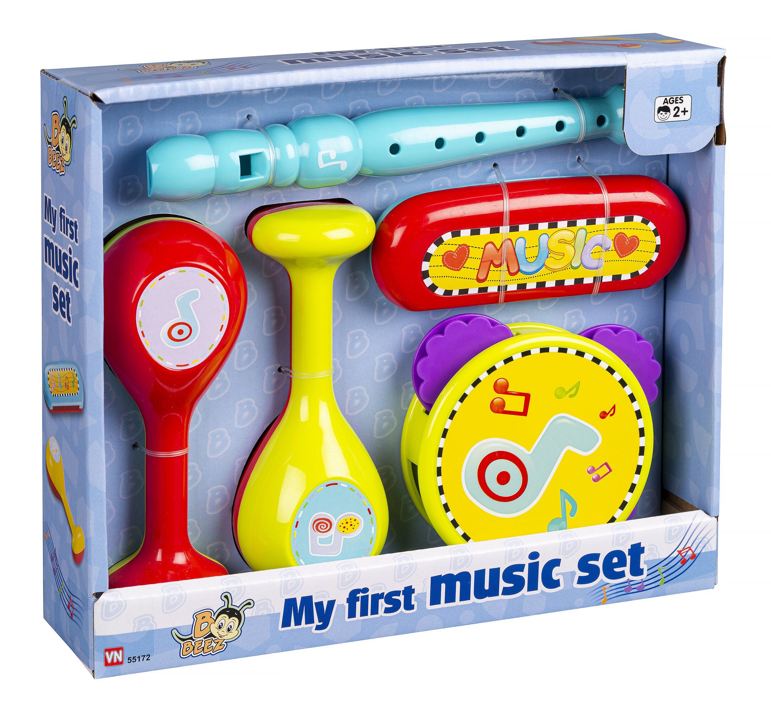 B BEEZ MUSIKS&AElig;T m5dl
