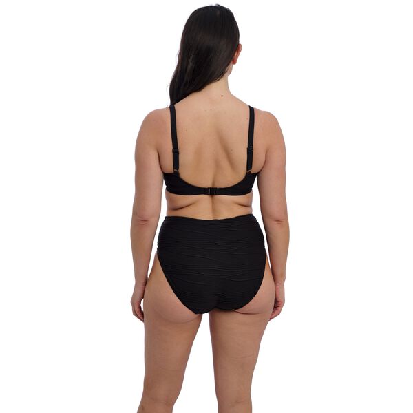 BEACH WAVES HIGH WAIST BIKINI BRIEF