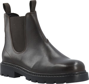 BIAJEFF Chelsea Boot Tumbled Leather