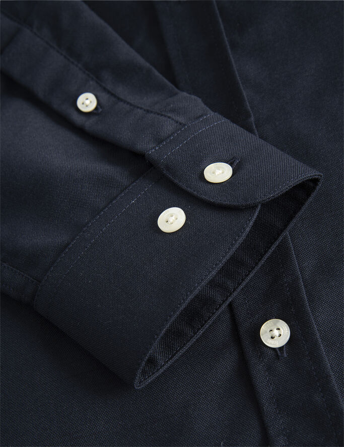 LIFE SHIRT - WHITE/LIGHTBLUE