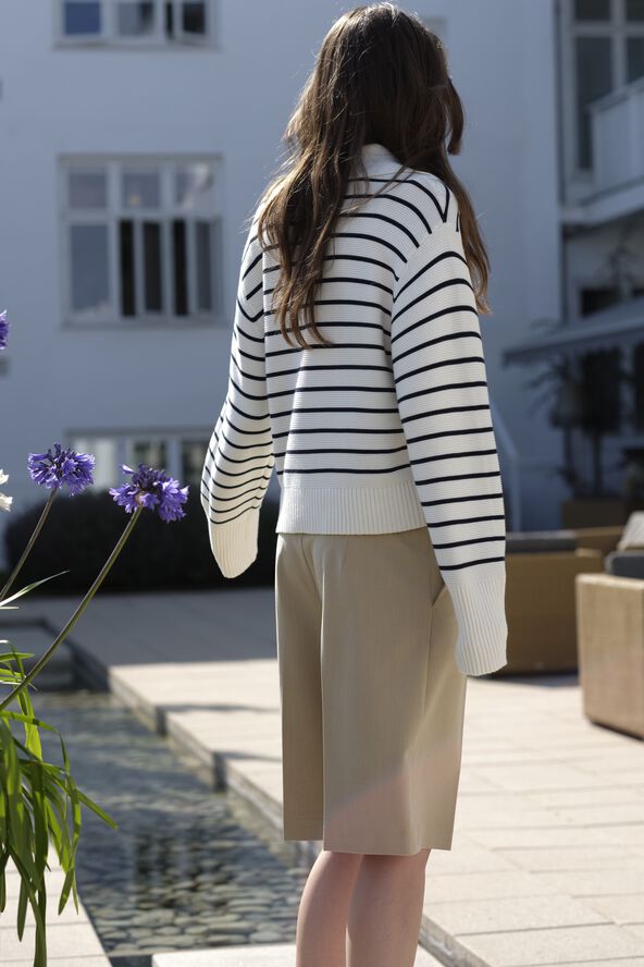 Taliana Sailor Sweater