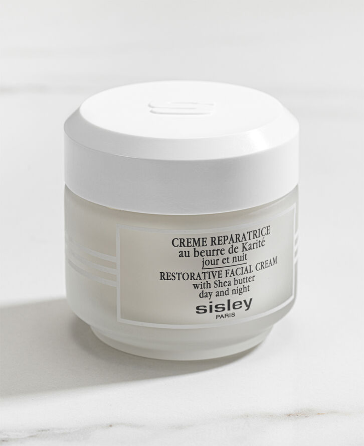 Crème Réparatrice au Beurre de Karité - Restorative Facial Cr - jar