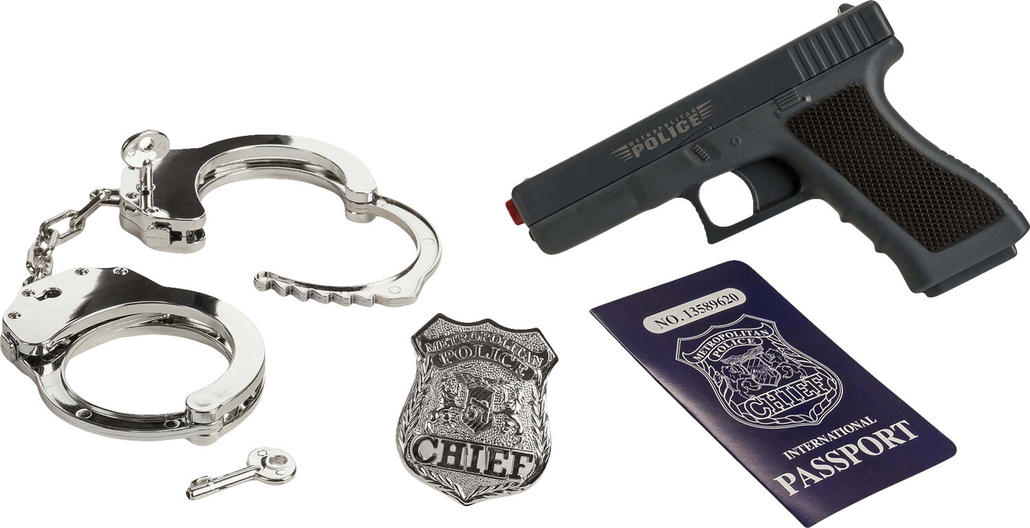 POLICE SETmLYS-LYD TRY-ME