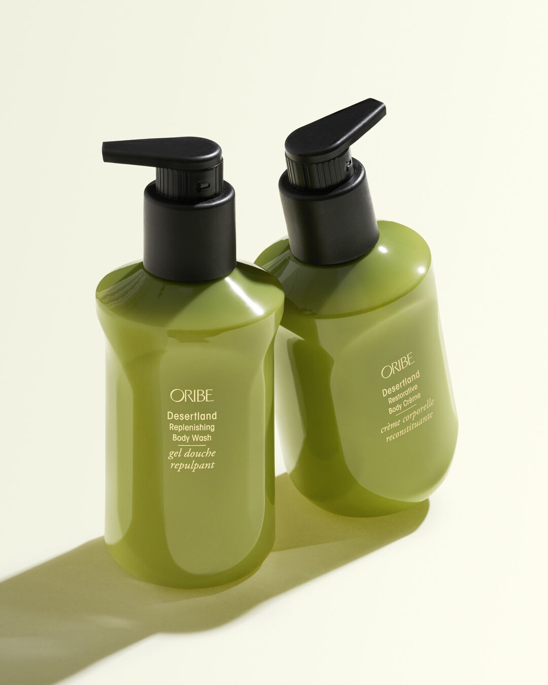 Desertland Replenishing Body Wash