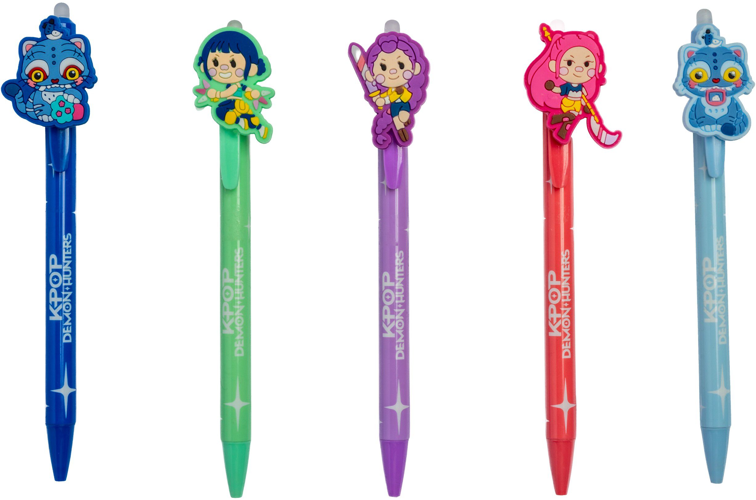 KPop Erasable gel pen