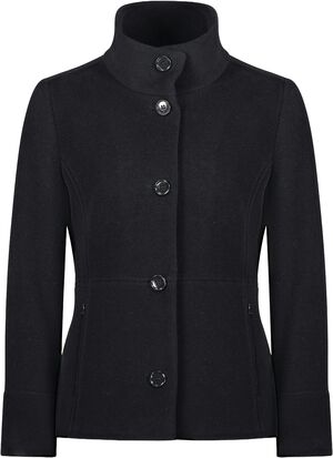 Jacke Wolle