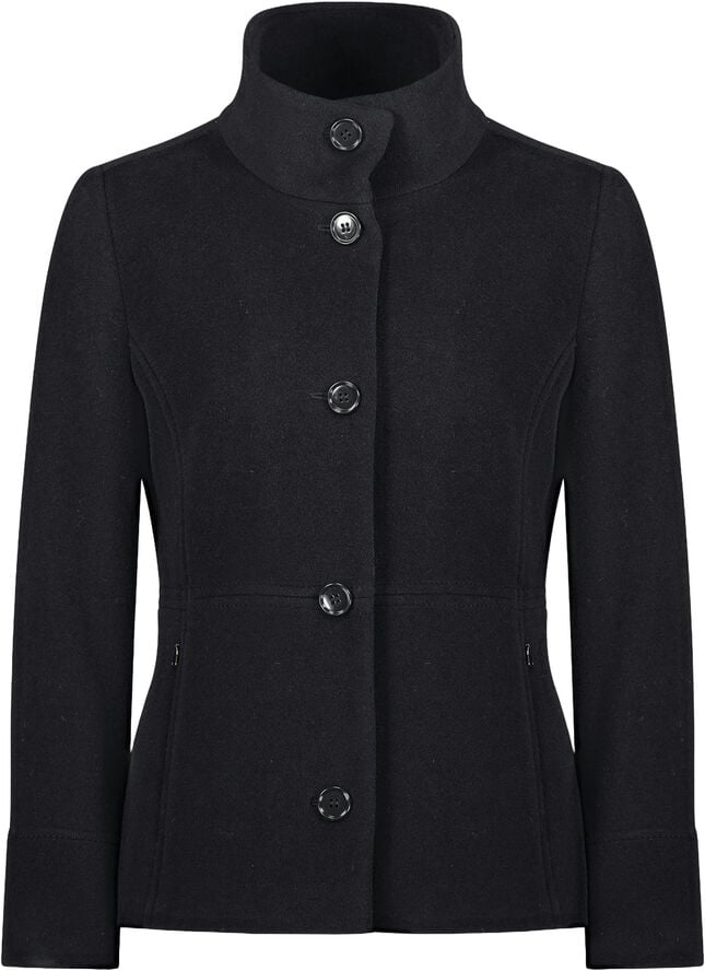 Jacke Wolle