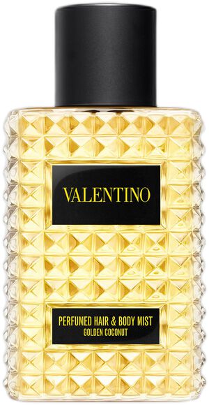 Born in Roma Hair and Body Mist Golden Coconut