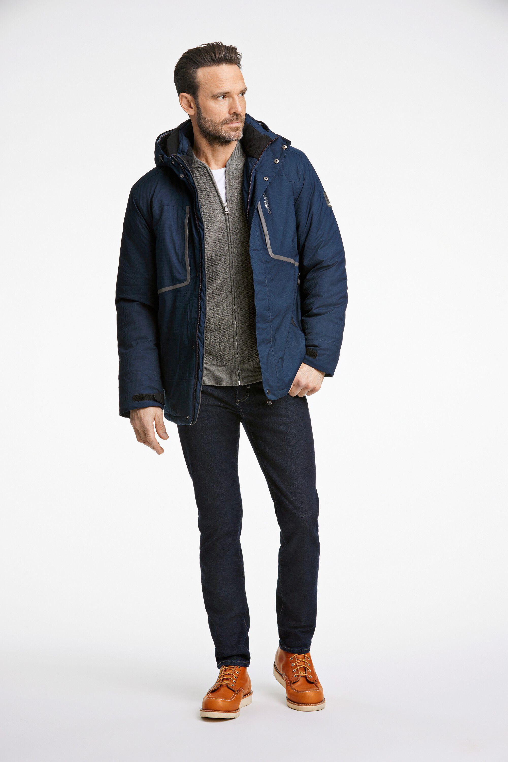 Functional jacket