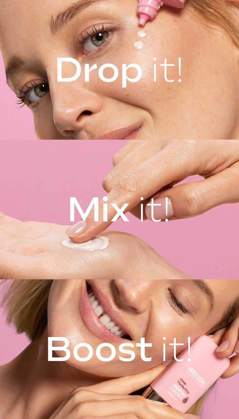 Glow Perfecting Serum Drops