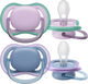 Philips Avent ultra air sut - Pakke med 2 - 6-18m