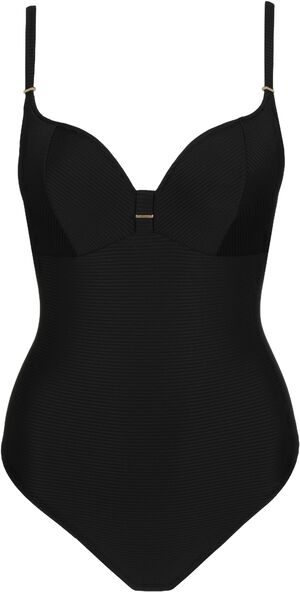 Cassie padded heartshape swimsuit