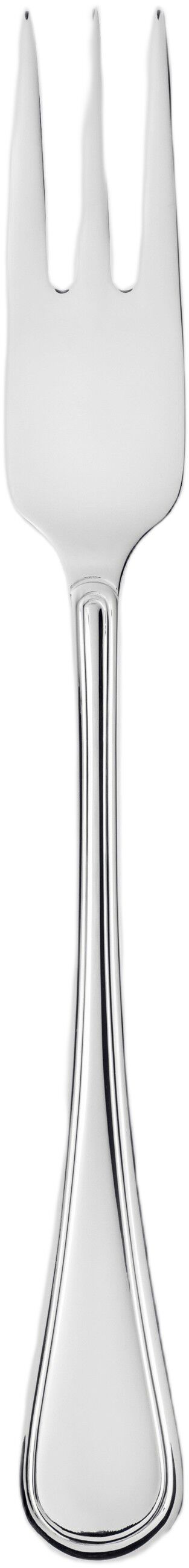 T&aring;rtgaffel Oxford 16,2 cm Blankt st&aring;l