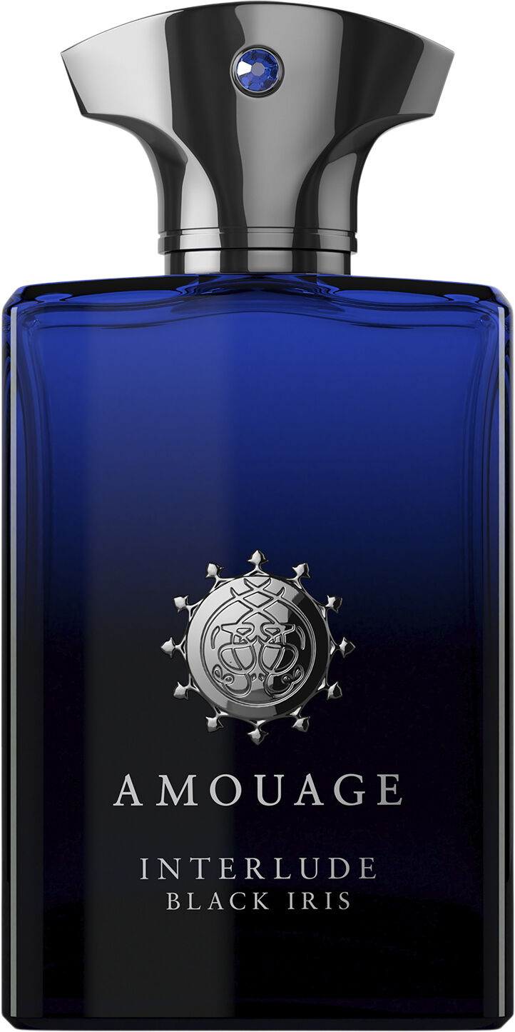 AMOUAGE INTERLUDE BLACK IRIS MAN EDP 100ML