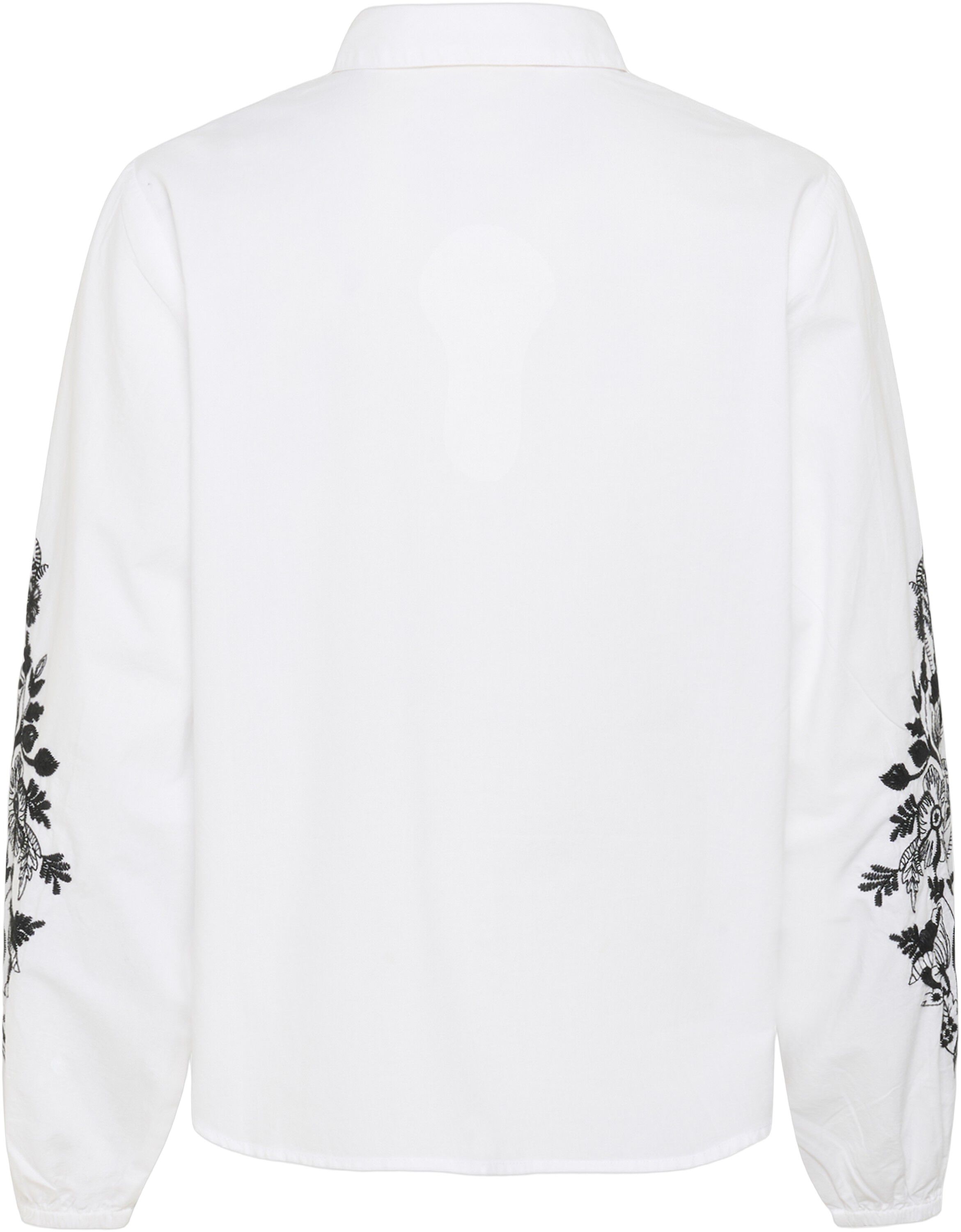 CRLau Flower Shirt