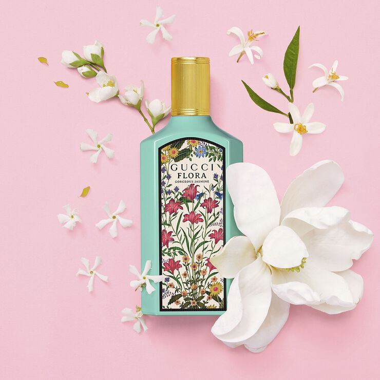 Gucci Flora Gorgeous Jasmine Eau de Parfum