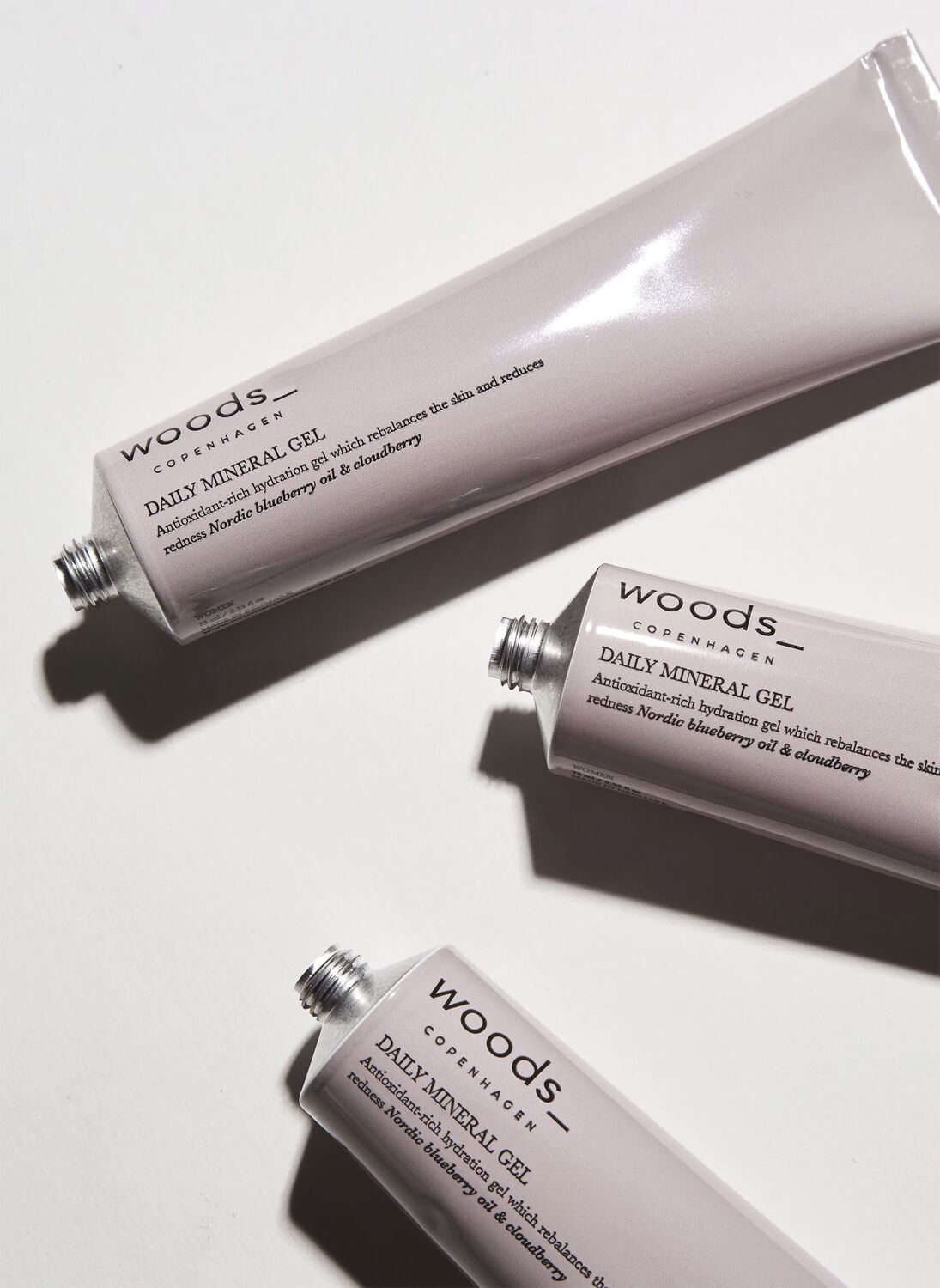 DAILY MINERAL GEL - 75ML