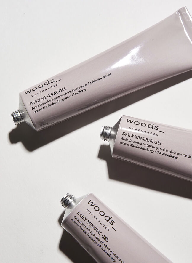 DAILY MINERAL GEL - 75ML